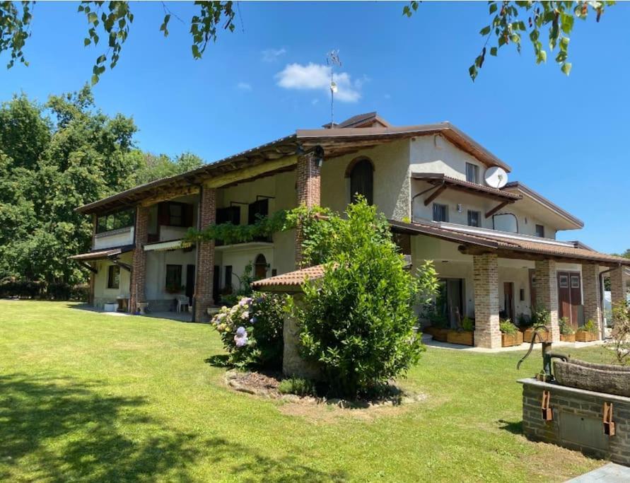 Peveragno Villa Giulia - Argentera מראה חיצוני תמונה